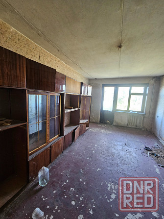 Продам 1-но комн. квартиру 30м2 (гостинка) по ул. Ленина (28 линия) Макеевка - изображение 2