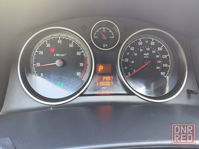 Продам Saturn (Opel) Astra 2008 г.в Макеевка - изображение 5