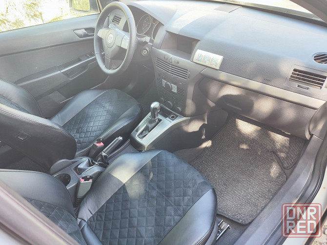 Продам Saturn (Opel) Astra 2008 г.в Макеевка - изображение 4