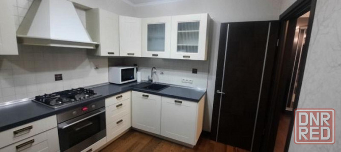 Продам 3-х ком квартиру. Донецк. Евроремонт. Мебель. Техника. Донецк - изображение 2