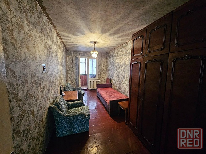 Продажа 3к кв Буденновский Майский Донецк - изображение 3