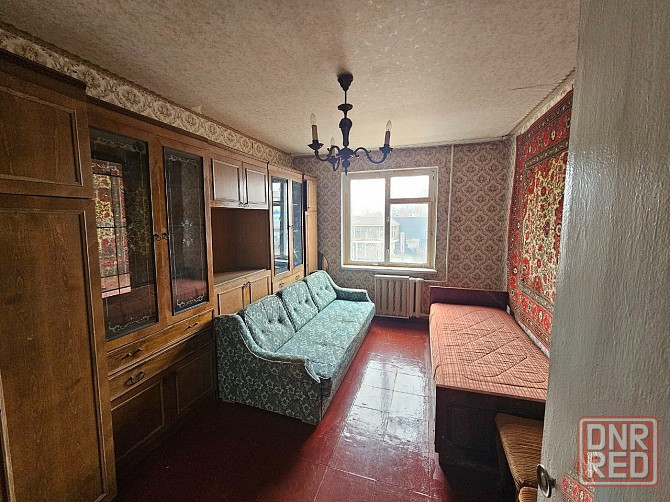 Продажа 3к кв Буденновский Майский Донецк - изображение 2