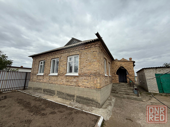 Продам жилой дом, 89 кв.м. - Макеевка, пгт. Межевое Макеевка - изображение 1