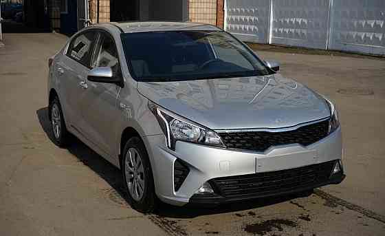 Продажа Kia Rio 1.6 Автомат 2021год Донецк