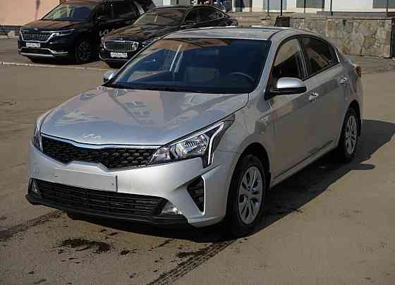 Продажа Kia Rio 1.6 Автомат 2021год Донецк