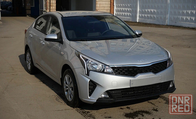 Продажа Kia Rio 1.6 Автомат 2021год Донецк - изображение 3