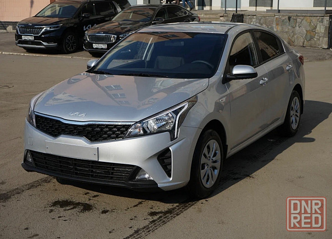 Продажа Kia Rio 1.6 Автомат 2021год Донецк - изображение 1