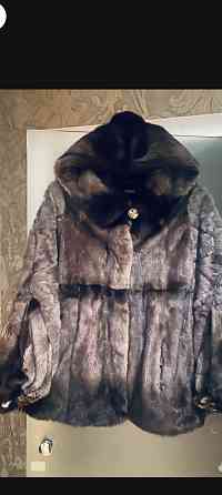 Норковые шубки больших размеров! Донецк