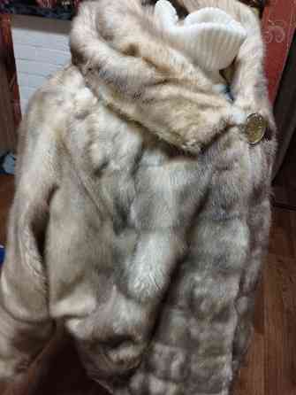 Норковые шубки больших размеров! Донецк