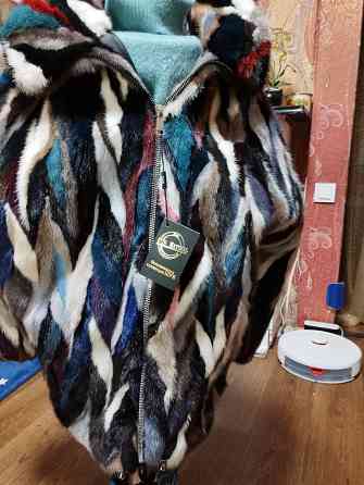 Норковые шубки больших размеров! Донецк