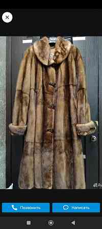 Норковые шубки больших размеров! Донецк