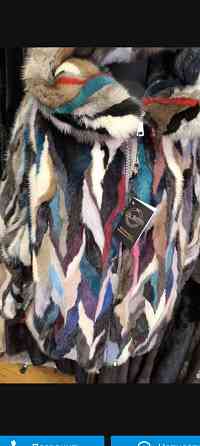 Норковые шубки больших размеров! Донецк
