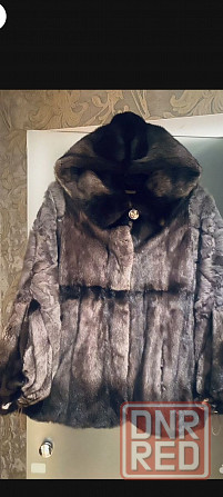 Норковые шубки больших размеров! Донецк - изображение 4