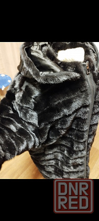 Норковые шубки больших размеров! Донецк - изображение 1