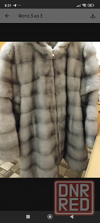 Норковые шубки больших размеров! Донецк - изображение 6