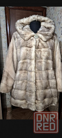 Норковые шубки больших размеров! Донецк - изображение 7