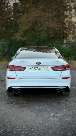 Продам Kia optima Донецк