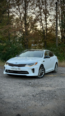 Продам Kia optima Донецк