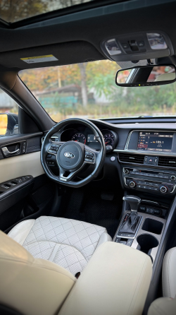 Продам Kia optima Донецк