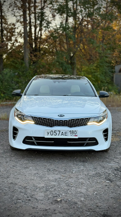 Продам Kia optima Донецк