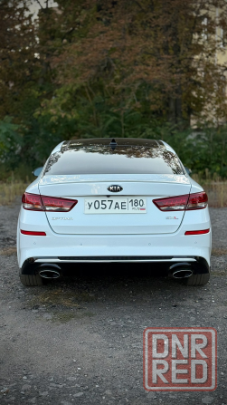 Продам Kia optima Донецк - изображение 3