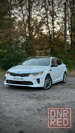 Продам Kia optima Донецк - изображение 2