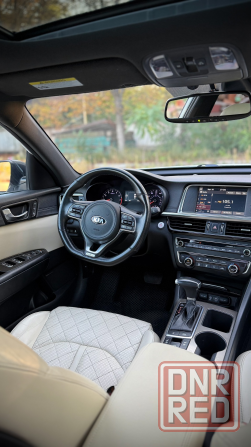 Продам Kia optima Донецк - изображение 4
