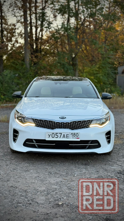 Продам Kia optima Донецк - изображение 1