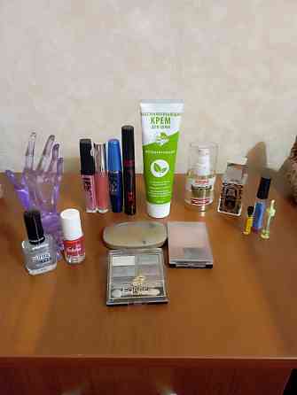 Косметика и парфюмерия.Обмен Донецк