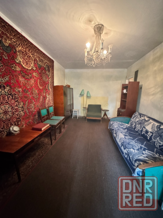 Продажа 2-комнатной квартиры 4/5 в г. Макеевка, Советский р-н, центр Ханженково 2-й микрорайон Макеевка - изображение 1
