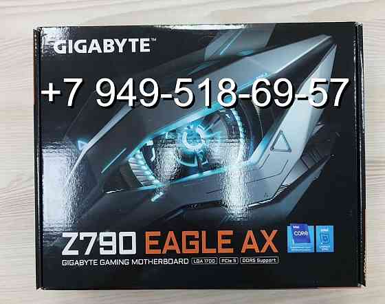 Gigabyte Z790 Eagle AX (DDR5) Донецк