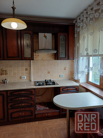 Продам 2к кв Мирный,Обжора.Мебель и техника в подарок. Фото реальные. Донецк - изображение 2