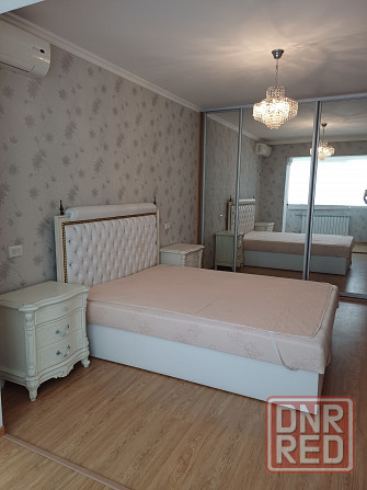 Продам 2к кв Мирный,Обжора.Мебель и техника в подарок. Фото реальные. Донецк - изображение 3