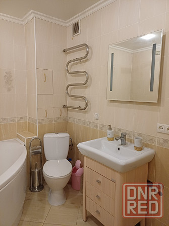 Продам 2к кв Мирный,Обжора.Мебель и техника в подарок. Фото реальные. Донецк - изображение 10