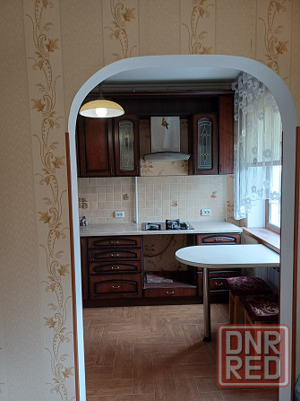 Продам 2к кв Мирный,Обжора.Мебель и техника в подарок. Фото реальные. Донецк - изображение 8