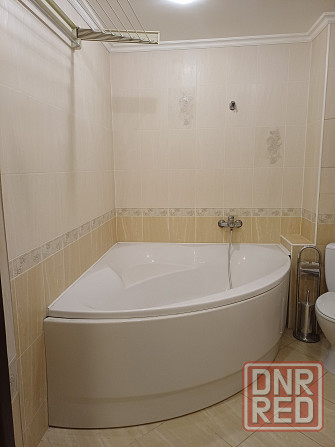 Продам 2к кв Мирный,Обжора.Мебель и техника в подарок. Фото реальные. Донецк - изображение 9