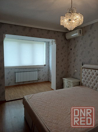 Продам 2к кв Мирный,Обжора.Мебель и техника в подарок. Фото реальные. Донецк - изображение 4