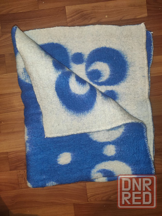 Одеяло шерстяное Донецк - изображение 1