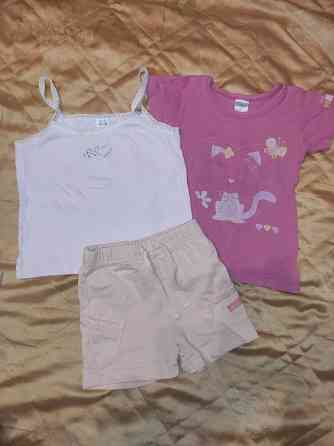 Джинсовый комбинезон Донецк