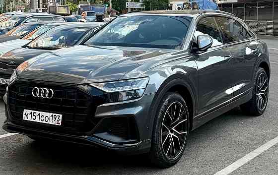 Audi Q8 2020 Состояние Отличное Донецк