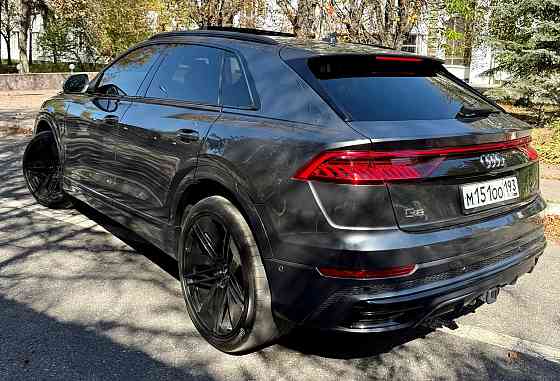 Audi Q8 2020 Состояние Отличное Донецк