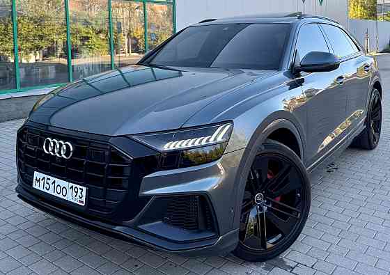 Audi Q8 2020 Состояние Отличное Донецк