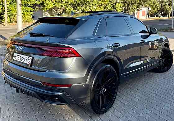 Audi Q8 2020 Состояние Отличное Донецк