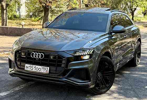 Audi Q8 2020 Состояние Отличное Донецк
