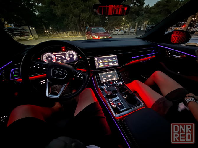 Audi Q8 2020 Состояние Отличное Донецк - изображение 7