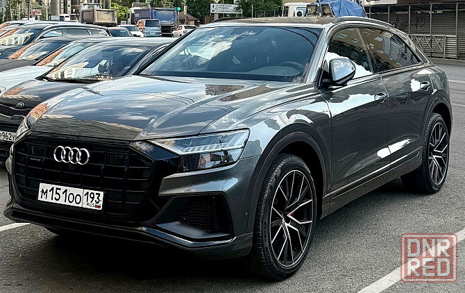 Audi Q8 2020 Состояние Отличное Донецк - изображение 6