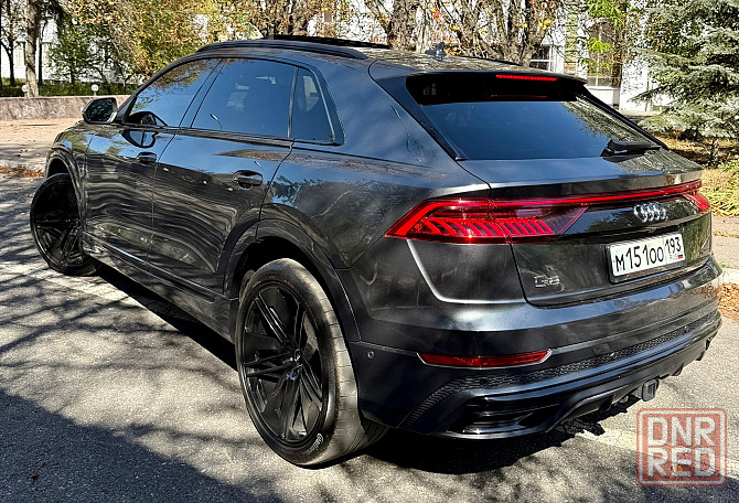 Audi Q8 2020 Состояние Отличное Донецк - изображение 4