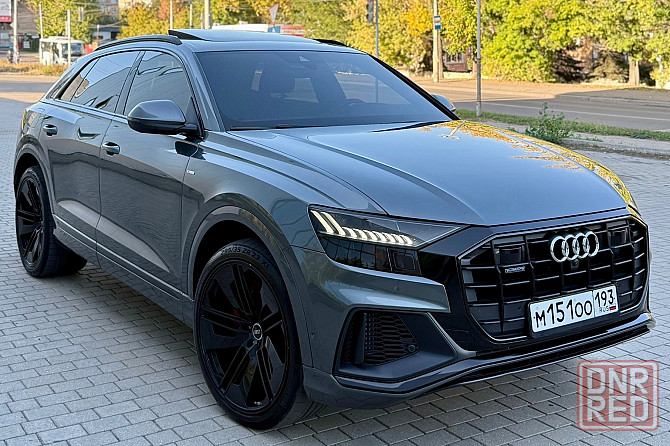 Audi Q8 2020 Состояние Отличное Донецк - изображение 1