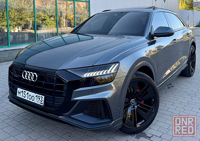 Audi Q8 2020 Состояние Отличное Донецк - изображение 2