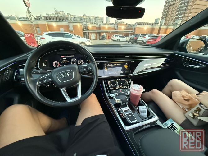Audi Q8 2020 Состояние Отличное Донецк - изображение 8
